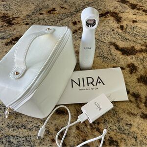 NIRA Pro Skincare Laser Device